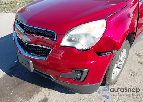 2015 Chevrolet Equinox 1Lt from USA, damaged, VIN 2GNALBEK2F1152786